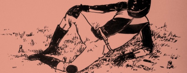 Wayne Horse - Teddy the Illmannered Milkman