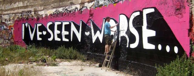 I've Seen Worse, 2009