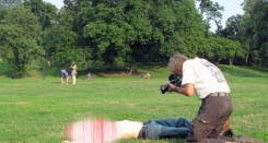 Chuck by Michel Szulc Krzyzanowski