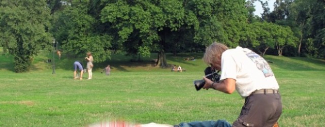 Chuck by Michel Szulc Krzyzanowski