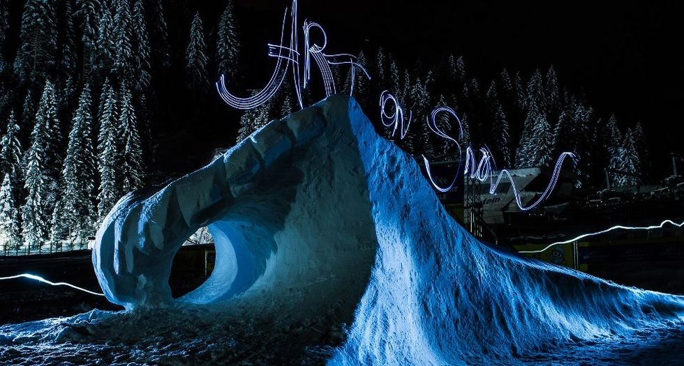 Art on Snow Festival 2013 – a complete success!