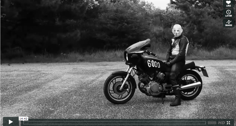 Wayne Horse - The Illmannered Milkman